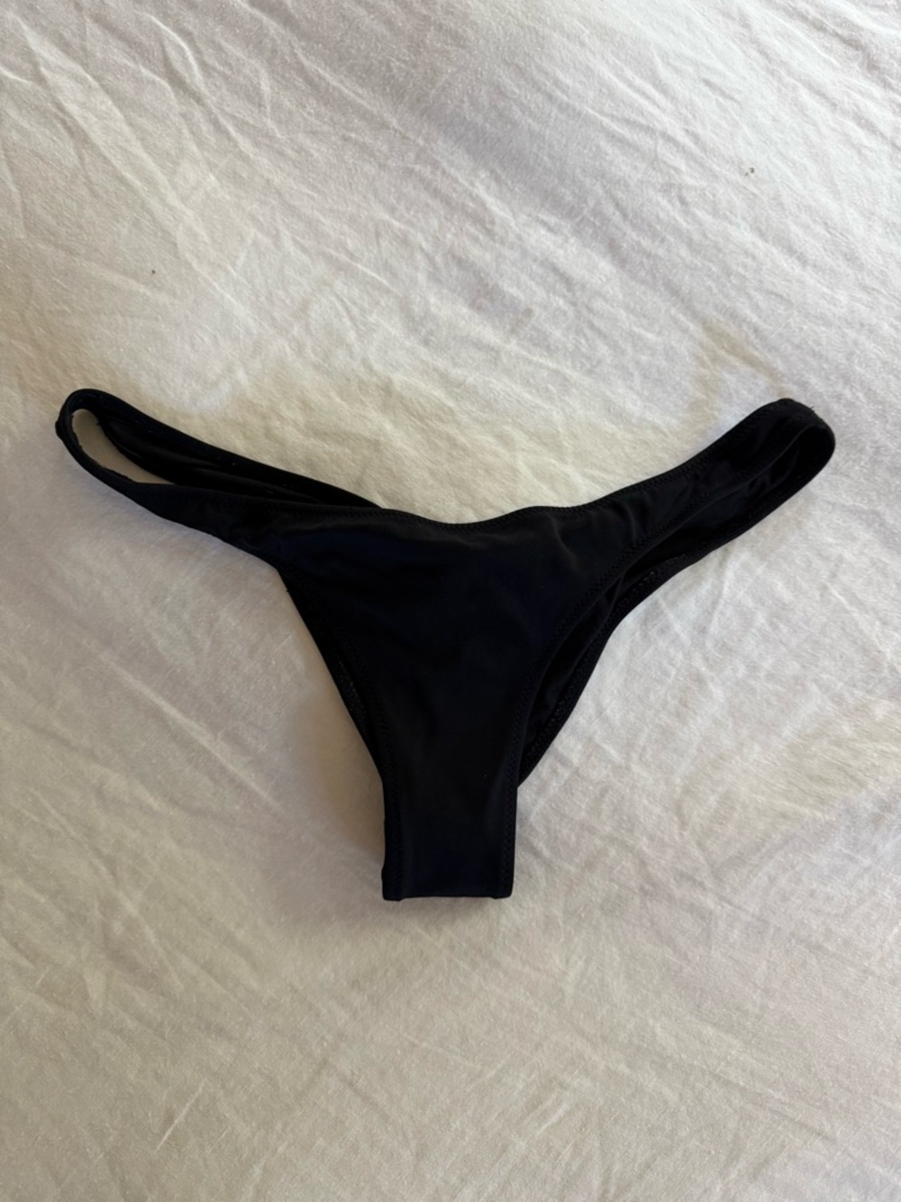 Victoria's Secret Black Bikini Bottom